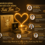 Đánh giá của khách hàng về Vàng Hải Kim