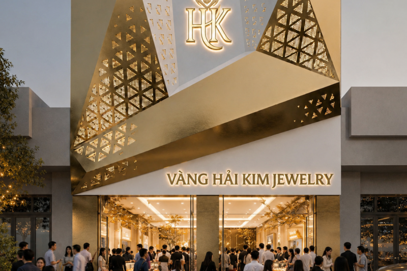Giới Thiệu Chi Tiết Về Vàng Hải Kim